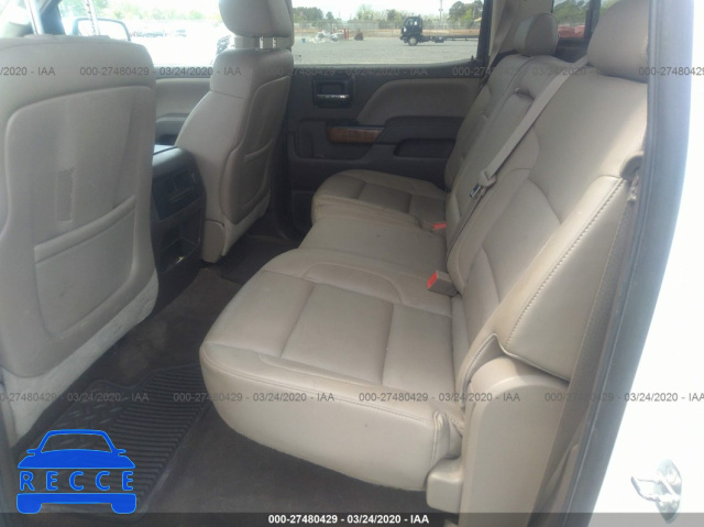 2014 GMC SIERRA 1500 SLT 3GTU2VEC4EG239632 image 7
