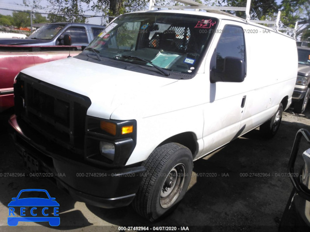 2012 FORD ECONOLINE CARGO VAN E250 VAN 1FTNE2EL9CDA61740 Bild 1