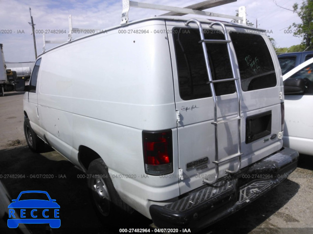 2012 FORD ECONOLINE CARGO VAN E250 VAN 1FTNE2EL9CDA61740 Bild 2