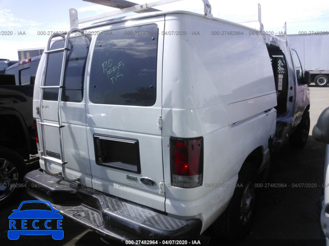 2012 FORD ECONOLINE CARGO VAN E250 VAN 1FTNE2EL9CDA61740 Bild 3