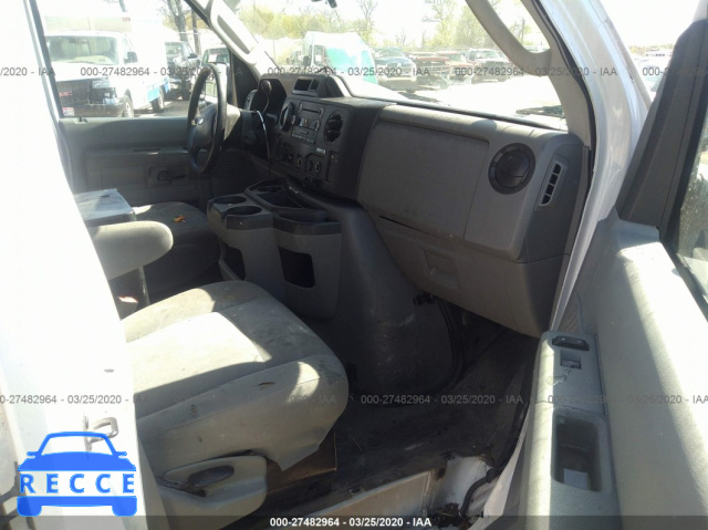 2012 FORD ECONOLINE CARGO VAN E250 VAN 1FTNE2EL9CDA61740 image 4