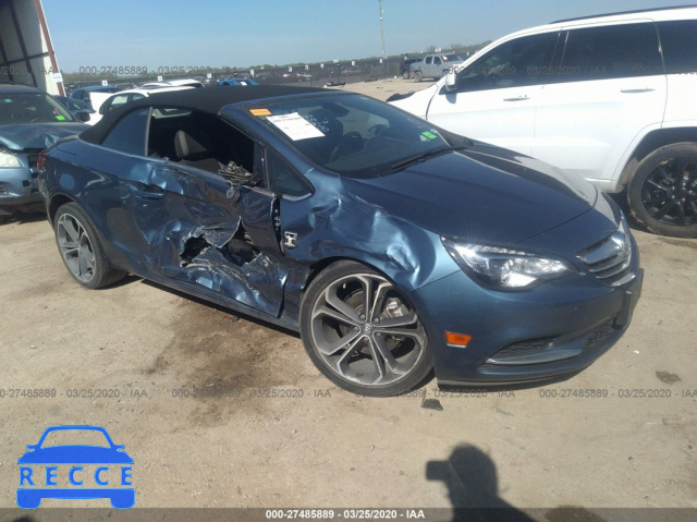2017 BUICK CASCADA W04WG3N59HG111963 image 0