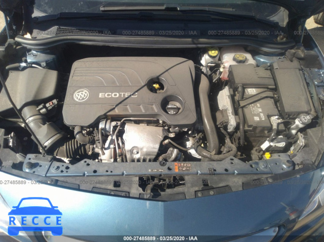 2017 BUICK CASCADA W04WG3N59HG111963 image 9