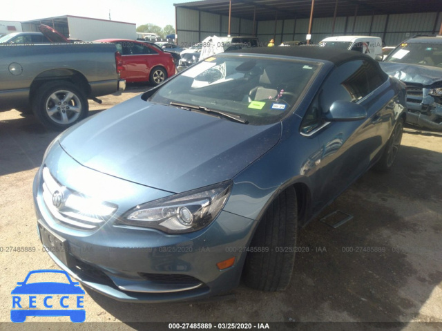 2017 BUICK CASCADA W04WG3N59HG111963 image 1