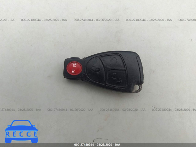 2005 MERCEDES-BENZ C-CLASS 240 WDBRF61JX5A689822 image 10