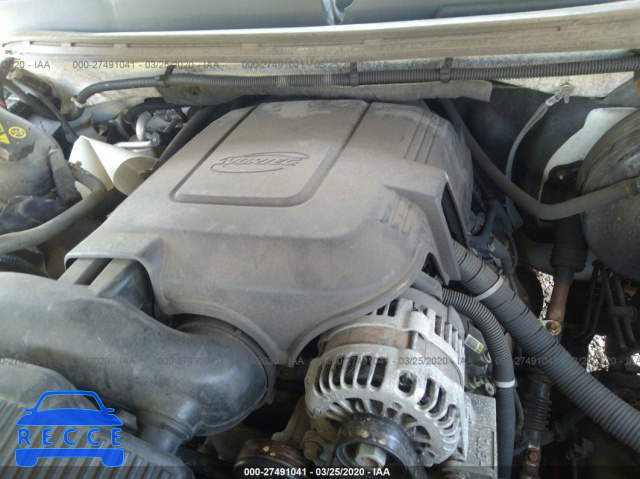 2011 CHEVROLET SILVERADO 1500 WORK TRUCK 1GCRKPE03BZ421552 зображення 9
