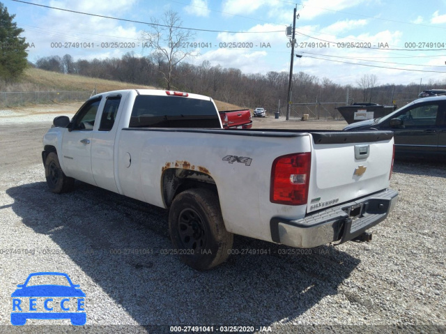 2011 CHEVROLET SILVERADO 1500 WORK TRUCK 1GCRKPE03BZ421552 зображення 2