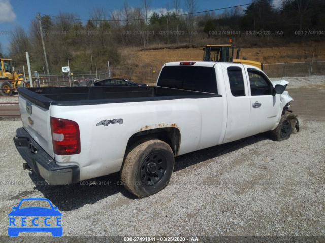 2011 CHEVROLET SILVERADO 1500 WORK TRUCK 1GCRKPE03BZ421552 зображення 3