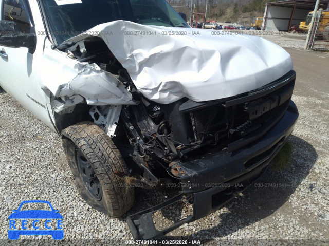2011 CHEVROLET SILVERADO 1500 WORK TRUCK 1GCRKPE03BZ421552 зображення 5