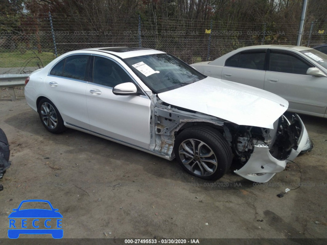 2018 MERCEDES-BENZ C-CLASS 300 55SWF4JB2JU267092 image 0