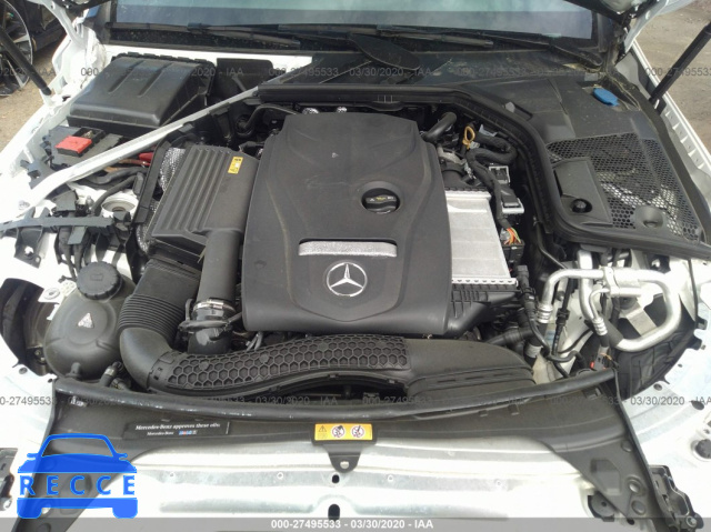 2018 MERCEDES-BENZ C-CLASS 300 55SWF4JB2JU267092 image 9