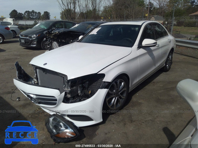 2018 MERCEDES-BENZ C-CLASS 300 55SWF4JB2JU267092 image 1