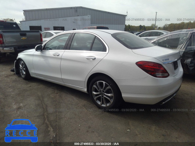 2018 MERCEDES-BENZ C-CLASS 300 55SWF4JB2JU267092 image 2