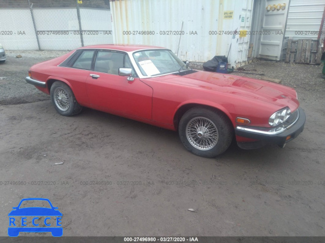 1985 JAGUAR XJS SAJNV5847FC122679 зображення 0