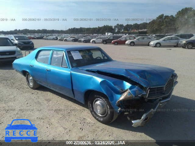 1970 BUICK SKYLARK 433690H314475 image 0