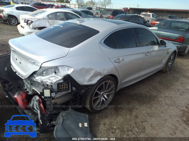 2019 GENESIS G70 3.3T ADVANCED KMTG34LE1KU033199 Bild 3