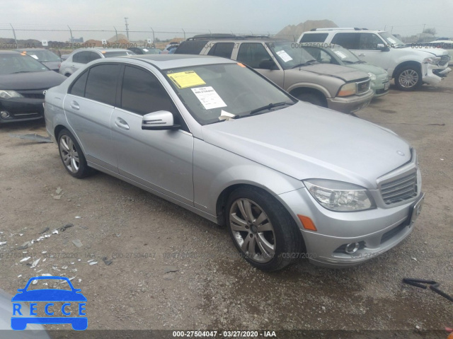 2011 MERCEDES-BENZ C-CLASS 300 4MATIC WDDGF8BB7BR169818 image 0