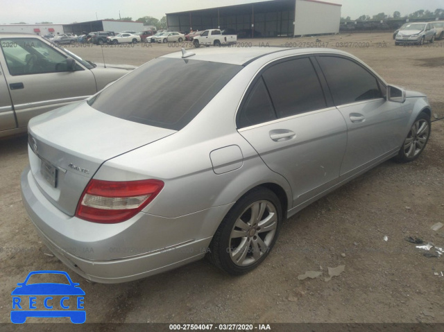 2011 MERCEDES-BENZ C-CLASS 300 4MATIC WDDGF8BB7BR169818 image 3