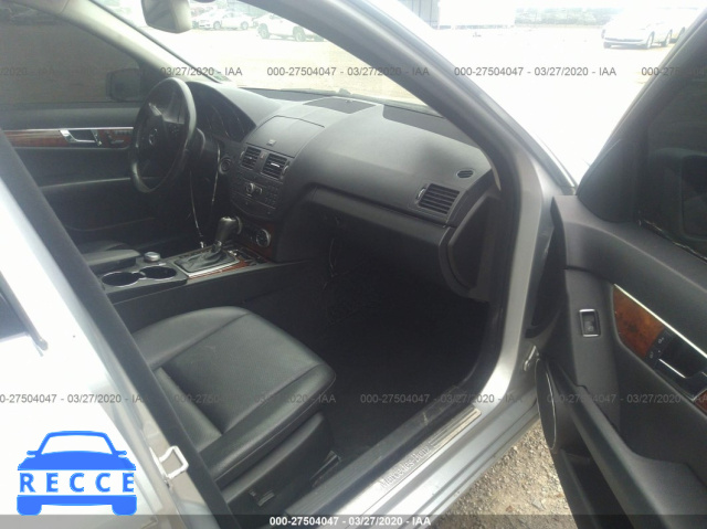 2011 MERCEDES-BENZ C-CLASS 300 4MATIC WDDGF8BB7BR169818 image 4