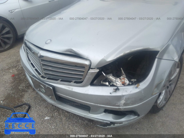 2011 MERCEDES-BENZ C-CLASS 300 4MATIC WDDGF8BB7BR169818 image 5