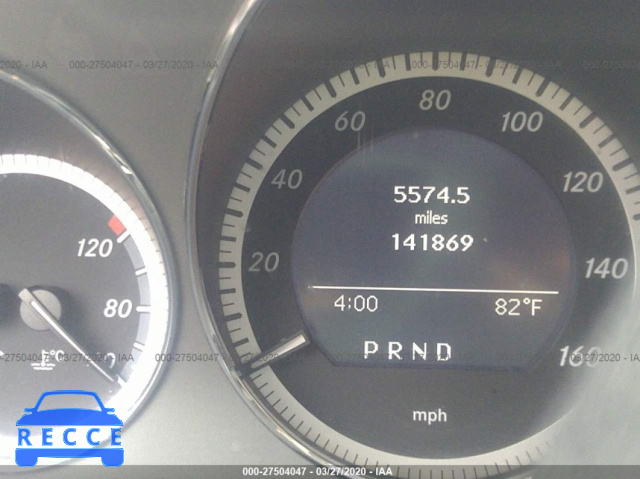 2011 MERCEDES-BENZ C-CLASS 300 4MATIC WDDGF8BB7BR169818 image 6