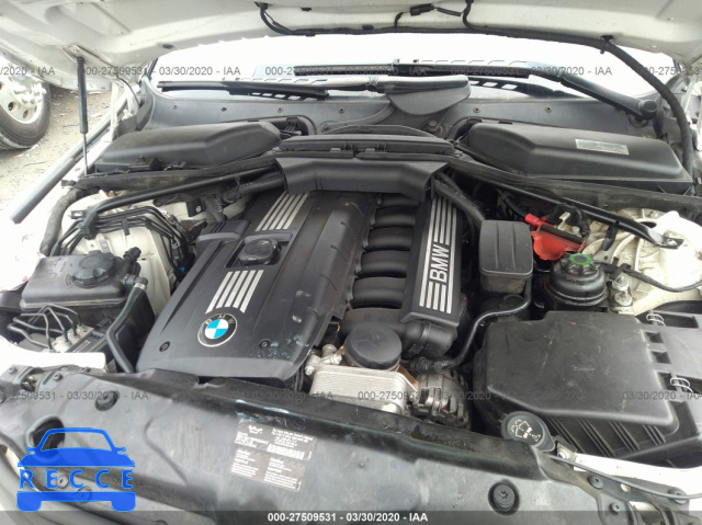 2010 BMW 5 SERIES XI WBANV1C54AC445214 Bild 9