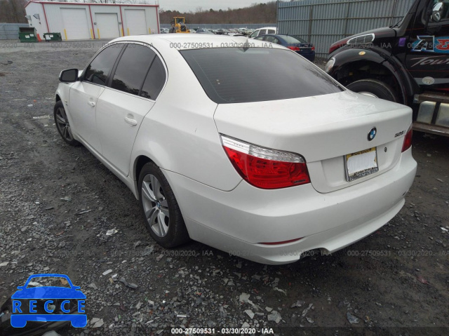 2010 BMW 5 SERIES XI WBANV1C54AC445214 Bild 2
