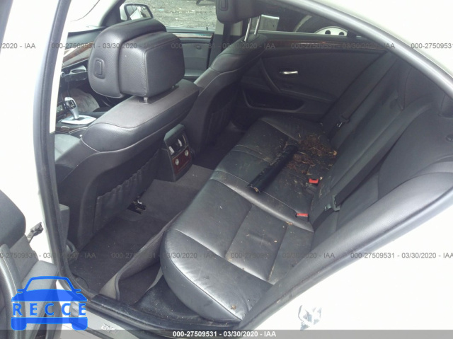 2010 BMW 5 SERIES XI WBANV1C54AC445214 Bild 7