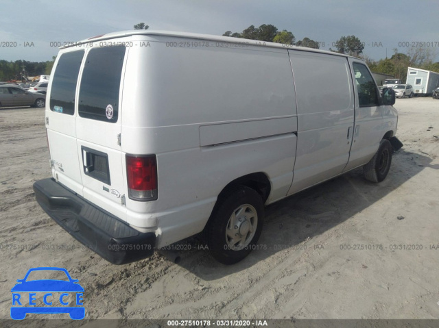 2013 FORD ECONOLINE CARGO VAN E150 VAN 1FTNE1EW5DDA86172 image 3