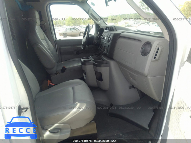 2013 FORD ECONOLINE CARGO VAN E150 VAN 1FTNE1EW5DDA86172 зображення 4