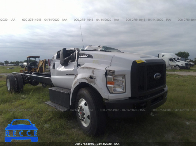 2019 FORD SUPER DUTY F-750 1FDNF7DC7KDF06594 зображення 0