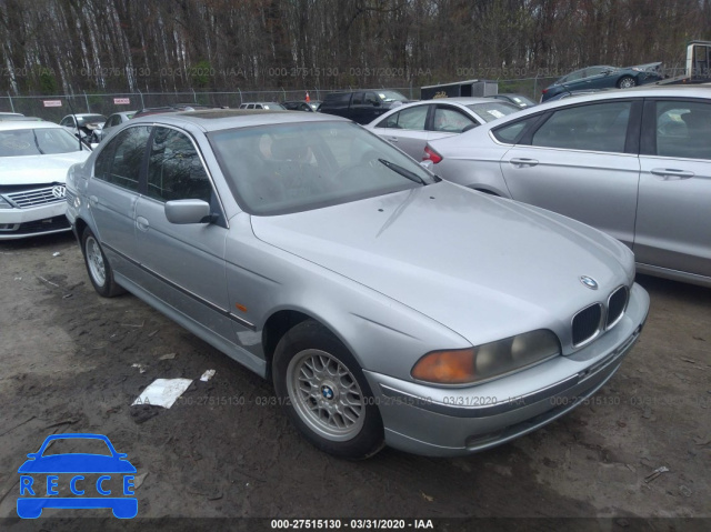 1997 BMW 5 SERIES I AUTOMATICATIC WBADD632XVBW26900 image 0