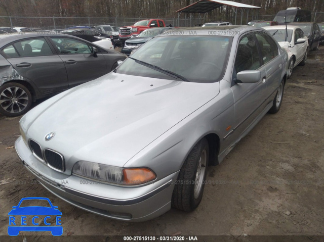 1997 BMW 5 SERIES I AUTOMATICATIC WBADD632XVBW26900 image 1