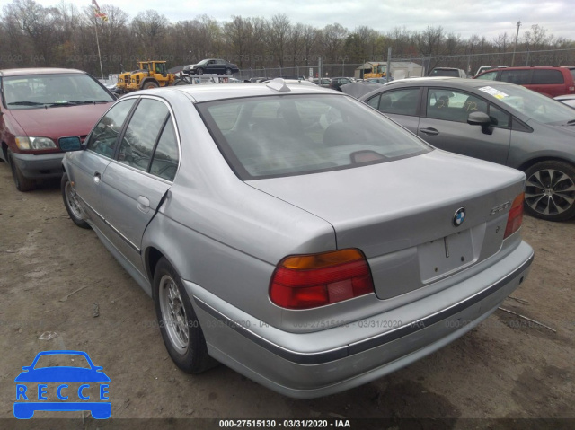 1997 BMW 5 SERIES I AUTOMATICATIC WBADD632XVBW26900 image 2