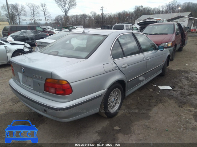 1997 BMW 5 SERIES I AUTOMATICATIC WBADD632XVBW26900 image 3