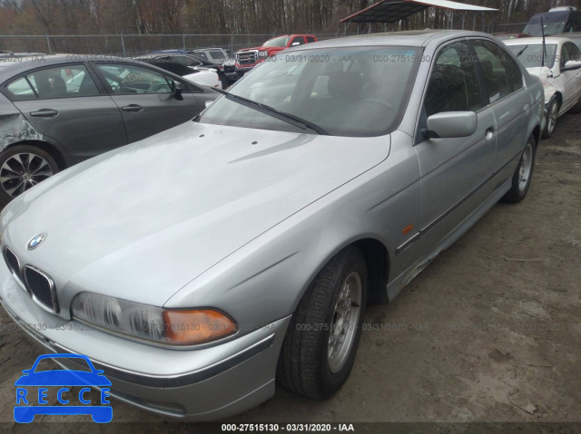 1997 BMW 5 SERIES I AUTOMATICATIC WBADD632XVBW26900 image 5