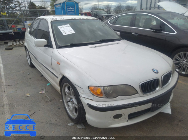 2003 BMW 3 SERIES I WBAEV53443KM24435 image 0