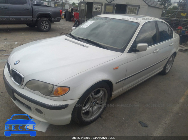 2003 BMW 3 SERIES I WBAEV53443KM24435 image 1