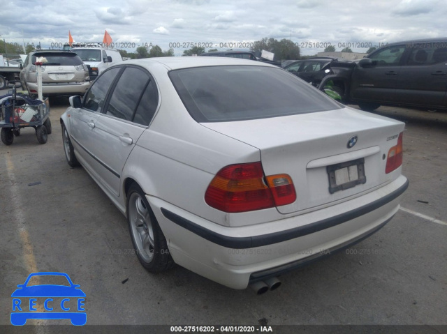 2003 BMW 3 SERIES I WBAEV53443KM24435 image 2