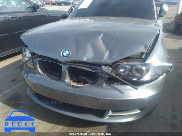 2011 BMW 1 SERIES I WBAUL7C52BVJ78682 зображення 5