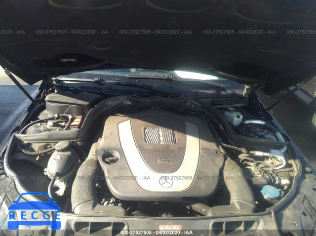 2011 MERCEDES-BENZ C-CLASS 300 WDDGF5EB9BR173587 image 9