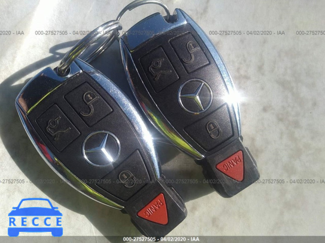 2011 MERCEDES-BENZ C-CLASS 300 WDDGF5EB9BR173587 image 10