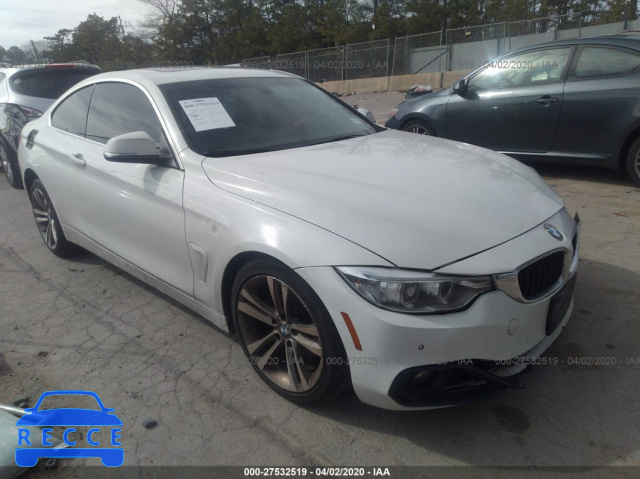 2016 BMW 4 SERIES 428I XDRIVE WBA3N9C58GK249572 зображення 0