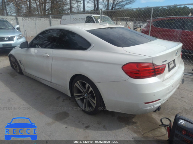 2016 BMW 4 SERIES 428I XDRIVE WBA3N9C58GK249572 зображення 2