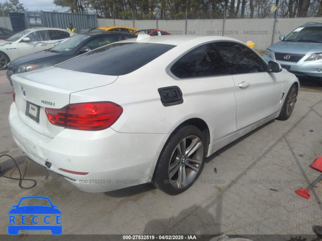 2016 BMW 4 SERIES 428I XDRIVE WBA3N9C58GK249572 зображення 3