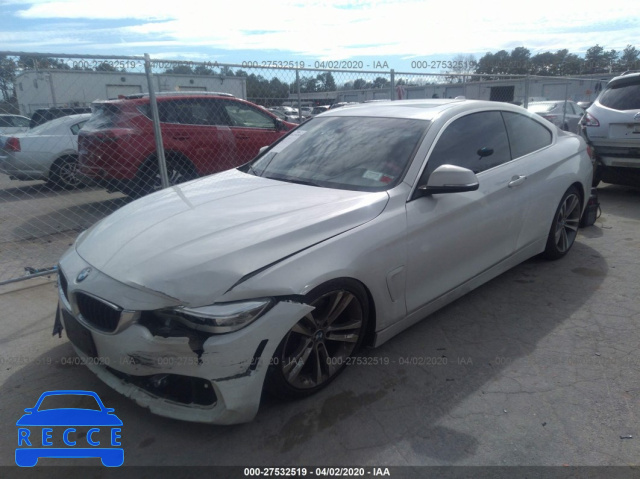 2016 BMW 4 SERIES 428I XDRIVE WBA3N9C58GK249572 зображення 5