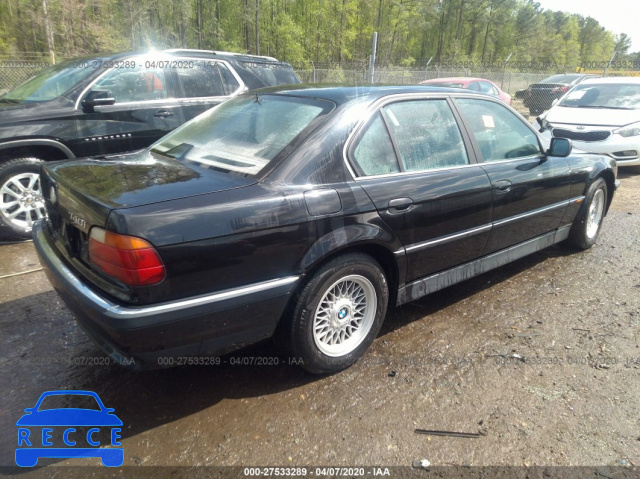 1998 BMW 7 SERIES I AUTOMATICATIC WBAGF8329WDL50928 image 3