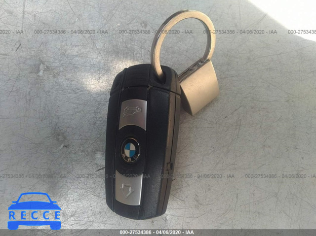 2008 BMW 5 SERIES I WBANW13568CZ78625 Bild 10