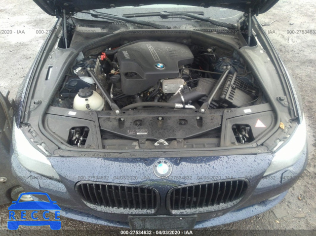 2013 BMW 5 SERIES 528I XDRIVE WBAXH5C58DD108440 Bild 9
