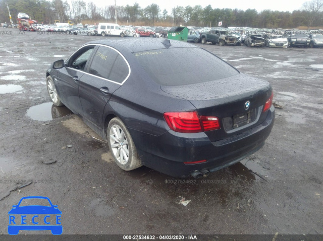 2013 BMW 5 SERIES 528I XDRIVE WBAXH5C58DD108440 Bild 2